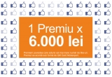 Castiga GiftCard-uri Mobexpert de 6.000 lei, 5.000 lei sau 500 lei