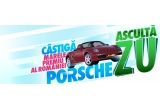 Castiga o masina Porsche Boxster + combustibil pentru un an intreg