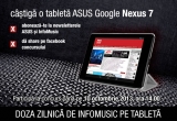Castiga o tableta Asus Google Nexus 7