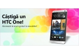 Castiga un smartphone HTC One