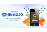 Castiga un iPhone 5 + cartela Vodafone PrePaid 