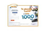 Castiga un voucher Oktal in valoare de 1.000 ron