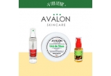 Castiga un set de cosmetice organice Avalon