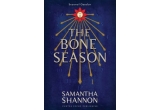 Castiga volumul "The Bone Season" de Samantha Shannon