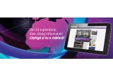 Castiga una din cele 4 tablete Samsung Galaxy Tab P7300