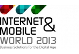 Castiga o invitatie la Internet & Mobile World 2013