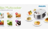 Castiga unul dintre cele 2 aparate de gatit Philips Multicooker