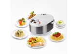 Castiga 2 aparate de gatit Philips Multicooker sau un premiu surpriza