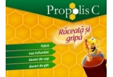 Castiga un kit pentru sezonul rece de la Propolis C Raceala si Gripa