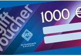 Castiga unul din cele 4 vouchere de cate 1.000 euro