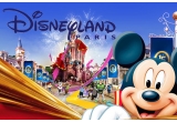 Castiga o excursie de vis la Disneyland® Paris pentru intreaga familie
