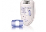 Castiga un epilator Philips Satinelle
