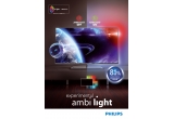 Castiga o invitatie dubla pentru a testa experienta de gaming mobile pe televizoarele Philips Ambilight