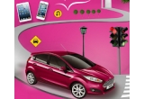 Castiga o masina Ford Fiesta, un iPhone 5 sau un iPad Mini