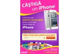 Castiga un iPhone