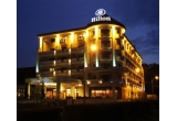 Castiga un week-end la hotel Hilton Sibiu 