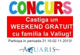 Castiga un weekend in Semenic pentru tine si familia ta