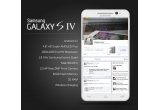 Castiga un smartphone Samsung Galaxy S4