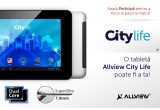 Castiga o tableta Allview City Life