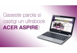 Castiga un ultrabook Acer Aspire