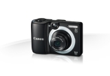 Castiga una dintre cele 4 camere foto digitale Canon PowerShot A1400