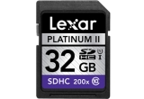 Castiga un card SDHC Lexar Platinum II sau unul din cele 3 vouchere Nikon de 5000 RON, 3000 RON sau 2000 RON