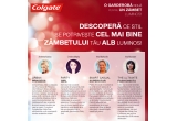 Castiga o garderoba in valoare de 2.000 de euro sau zilnic kituri Colgate Max White One Luminous