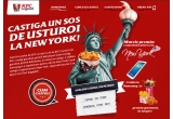 Castiga o excursie la New York, 42 tablete Samsung Galaxy Tab 3 sau 150.000 portii KFC