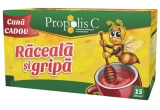 Castiga produse Propolis C Raceala si Gripa (10 premii)