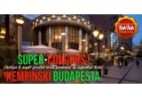 Castiga 3 nopti la fabulosul hotel Kempinski Budapesta