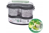 Castiga un vas cu aburi Tefal Vitacuisine sau alte 10 premii