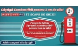 Castiga combustibil pentru 1 an de zile (2 premii)