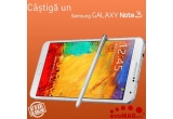 Castiga un Samsung Galaxy Note 3