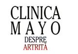 Castiga una din cele 5 carti "Clinica Mayo. Despre artrita ", Autor: Gene G. Hunder, Editura All