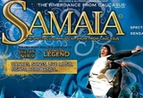 Castiga invitatii la show-ul "SAMAIA-The Georgian Legends"