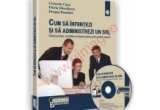 Castiga cartea si CD-ul Cum sa iti infiintezi un SRL