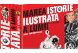 Castiga cartea "Marea istorie ilustrata a lumii"!