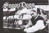Castiga albumul Ego Trippin cu autograf de la Snoop Dogg (reactualizat)