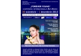 Castiga una dintre cele doua invitatii la Conferinta internationala anti-aging forever young
