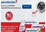 Castiga zilnic un kit de ingrijire orala parodontax®