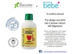 Castiga unul dintre cele 4 produse Calcium with Magnesium