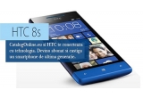 Castiga un smartphone HTC 8S
