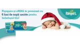 Castiga unul din cele 12 premii Pampers pentru bebelusul tau