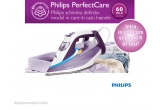 Castiga un fier de calcat Philips PerfectCare Azur