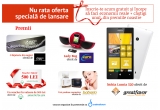 Castiga un telefon Nokia Lumia 520, cosmetice Babaria sau alte premii 