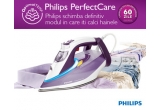 Castiga un fier de cǎlcat Philips PerfectCare Azur