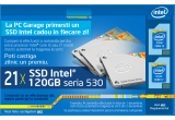 Castiga un SSD Intel cadou in fiecare zi