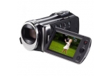 Castiga o camera video Samsung HMX-F90BP sau alte 10 premii