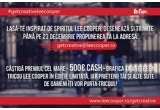 Castiga 500€ cash