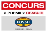 Castiga 6 ceasuri barbatesti Fossil